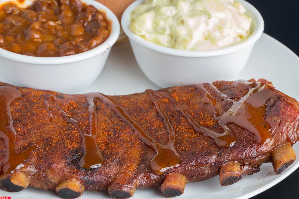 bbq ribs near me