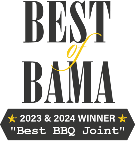 Best of Bama Logo - 2023 2024